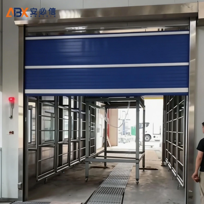 宜昌市快速卷帘门