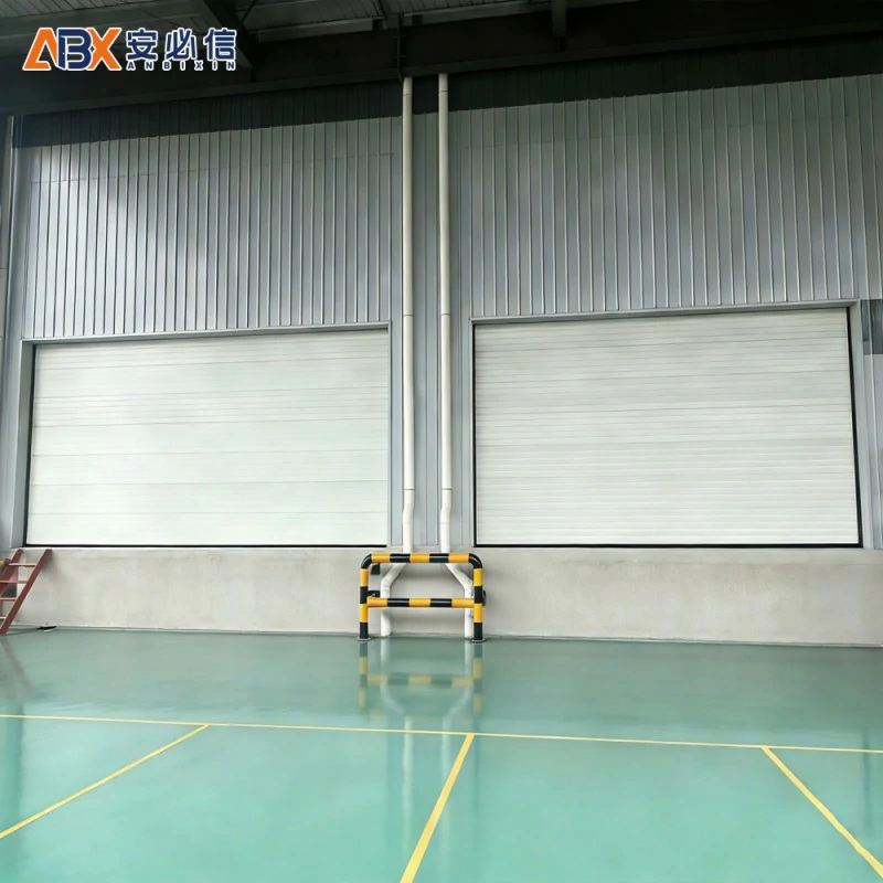 宜昌市高扬程滑升门