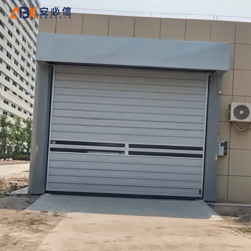 宜昌市医药密闭高速门